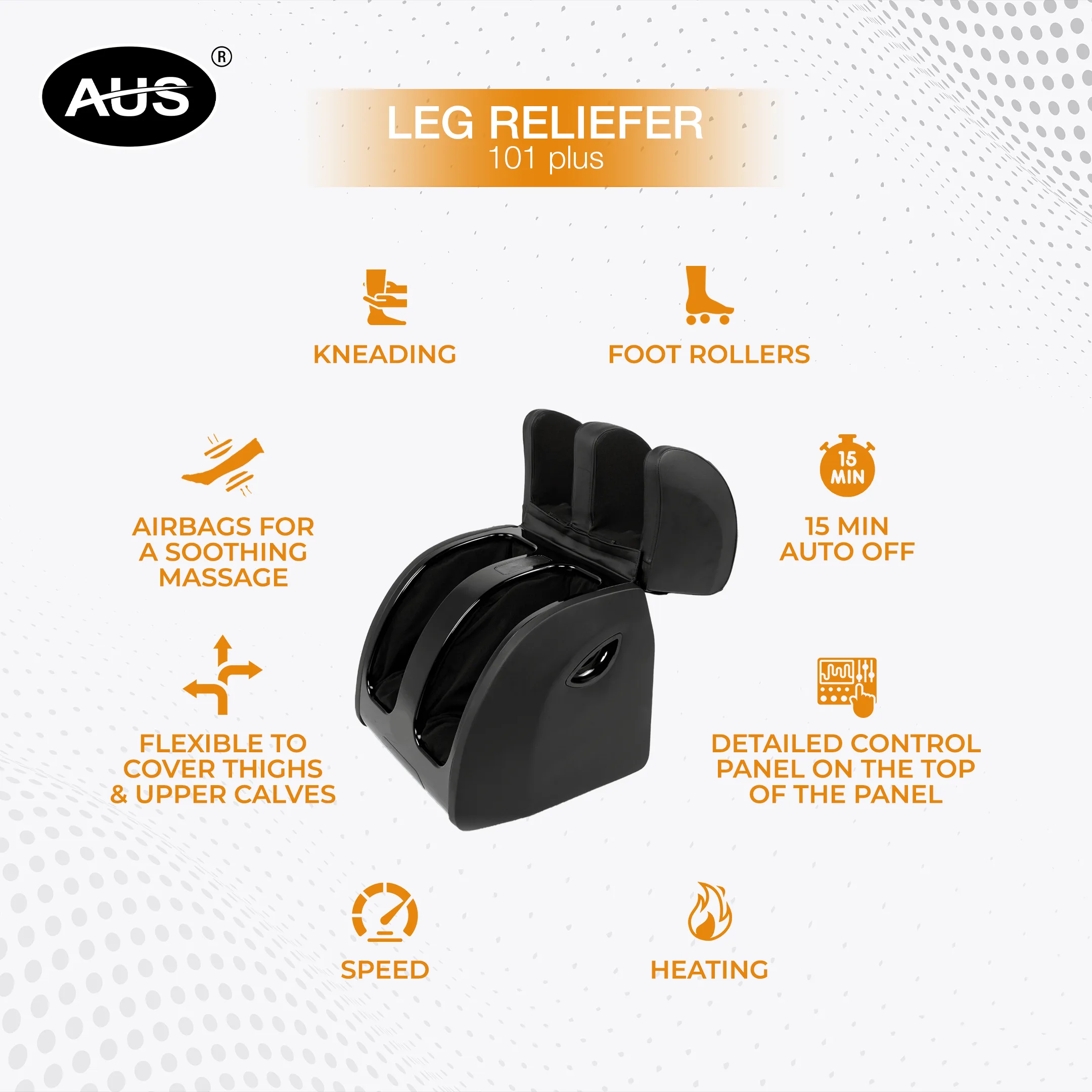Leg Reliever 101