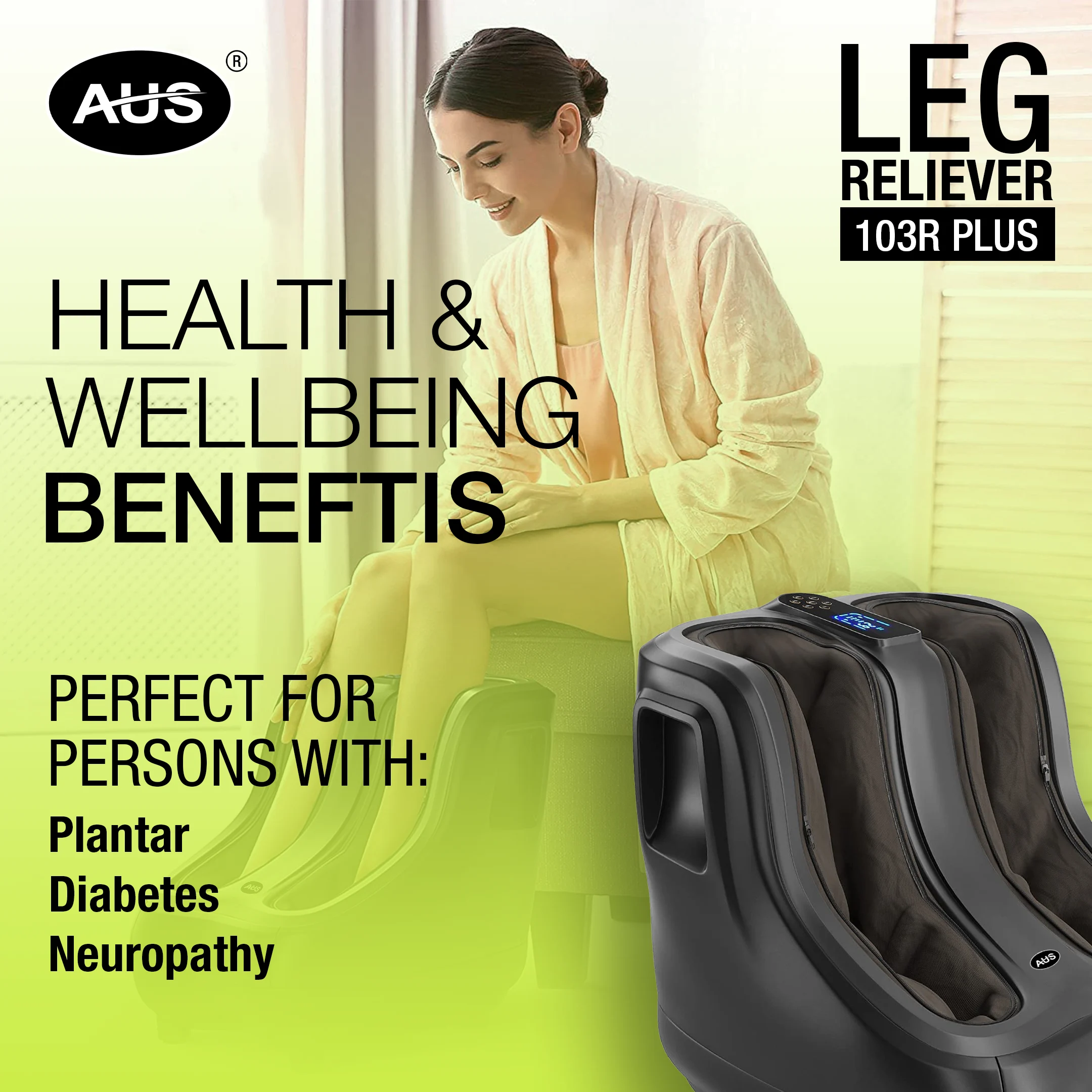 Leg Reliever 103